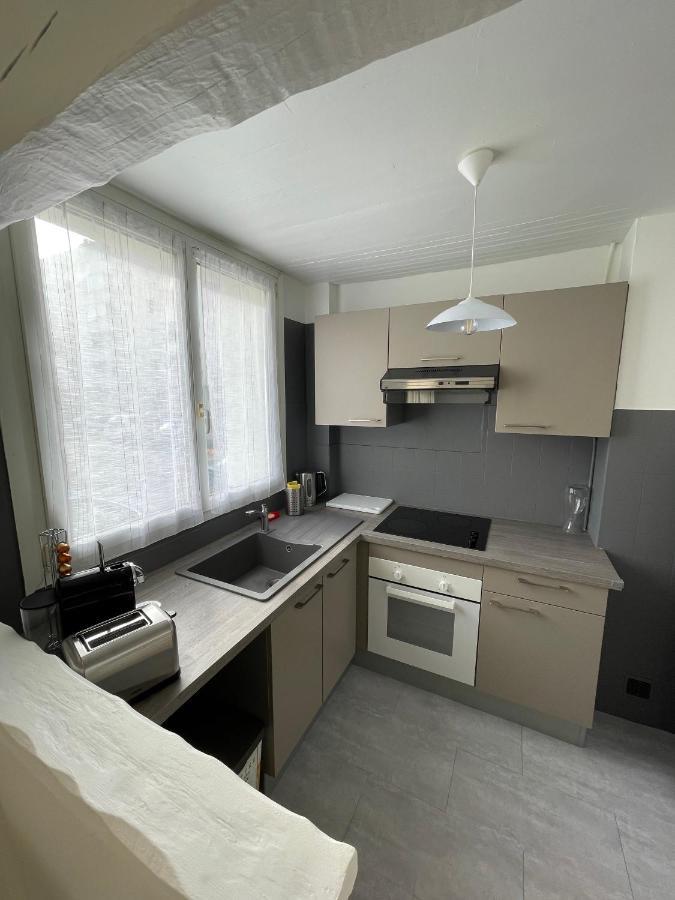 Charmant Appart Stade Velodrome/Metro Centre Ville 마르세유 외부 사진
